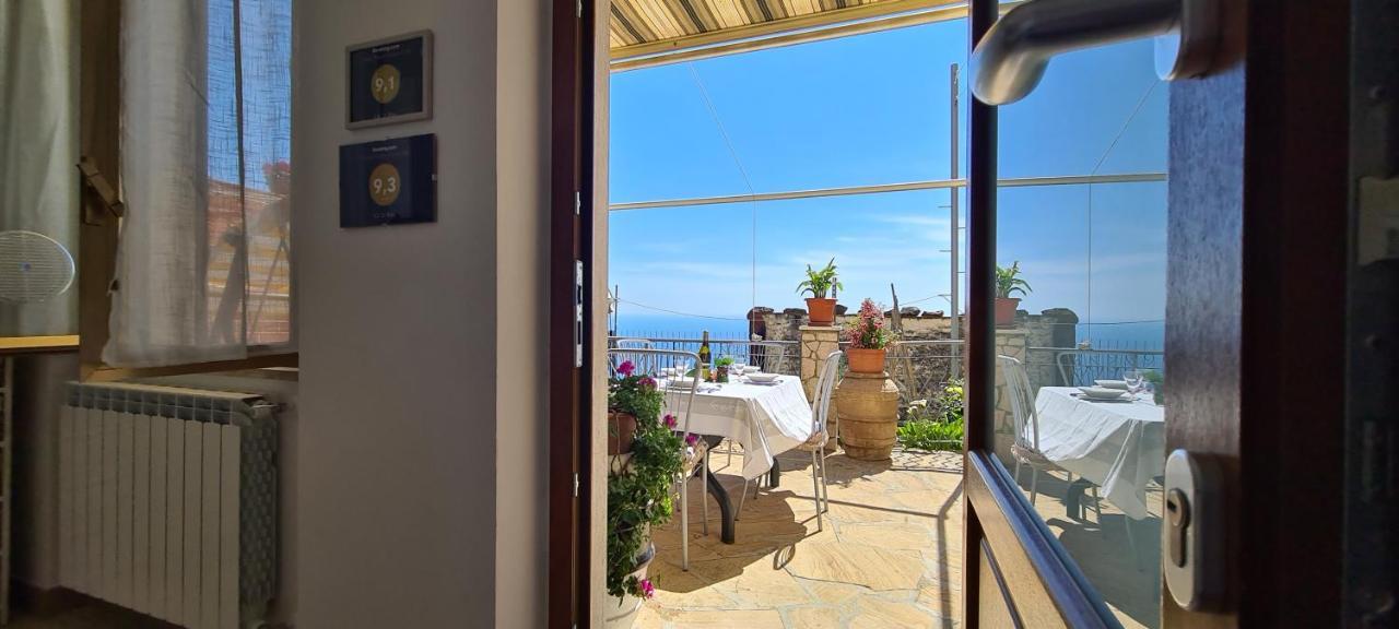 Ferienwohnung Ca' Di Rissi Volastra Exterior foto