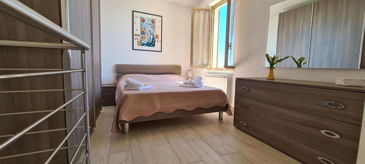 Ferienwohnung Ca' Di Rissi Volastra Exterior foto