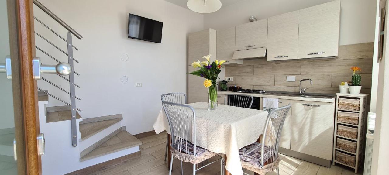 Ferienwohnung Ca' Di Rissi Volastra Exterior foto