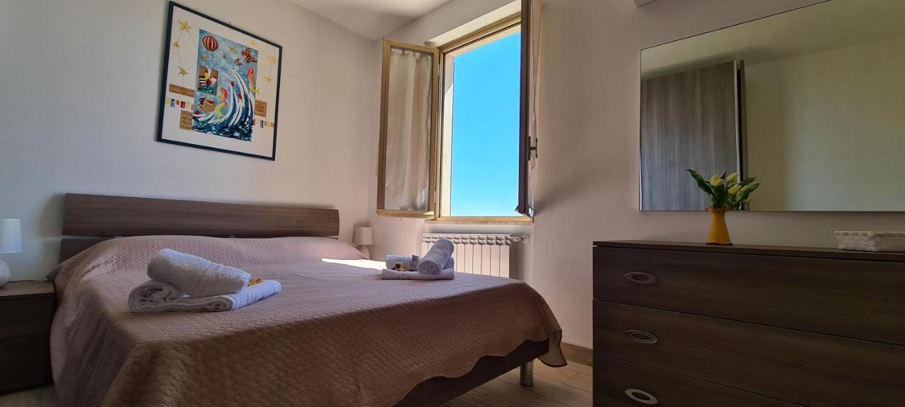 Ferienwohnung Ca' Di Rissi Volastra Exterior foto