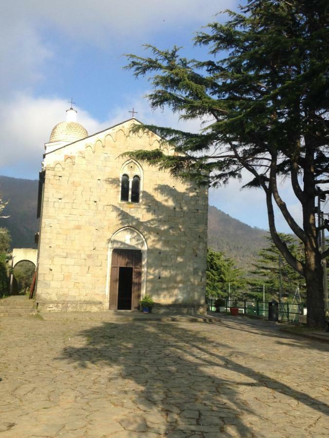 Ferienwohnung Ca' Di Rissi Volastra Exterior foto